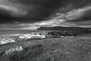 Küstenlandschaft in Irland
