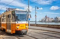 La ville de Budapest