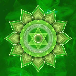 Hart Chakra, Anahata