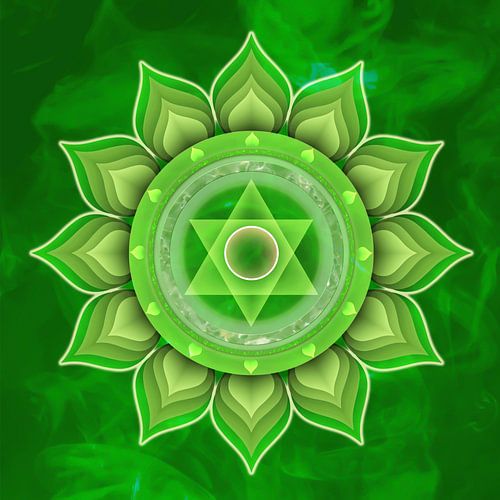 Chakra du cœur, Anahata