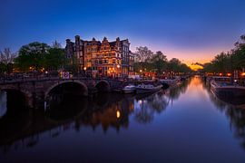 View from Papiermolensluis in Amsterdam, 2018 5961 x 3974 pixel by Amsterdam.Photos