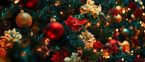 Kerst glamour