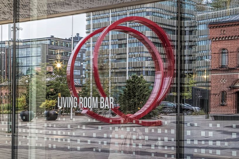 Malmö III - Living Room Bar par Michael Schulz-Dostal