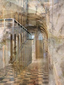 Vielschichtige Stille – Fine Art – Mehrfachbelichtung