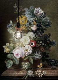 De Mot en het Stilleven van Marja van den Hurk