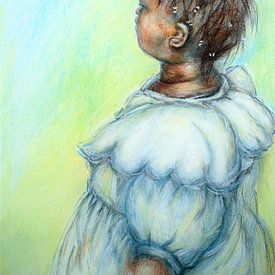 Children of Africa. 1 by Ineke de Rijk