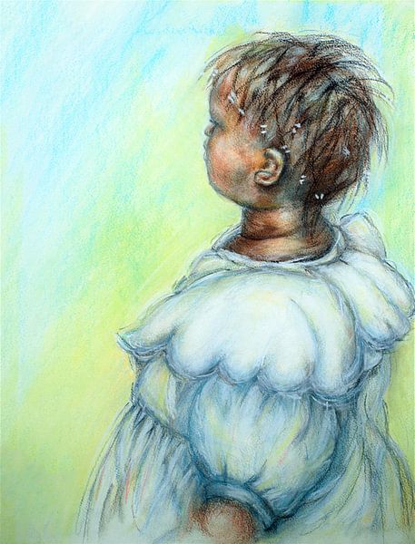 Enfants d'Afrique. 1 par Ineke de Rijk