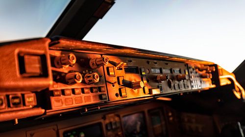 Sunrise over Algeria