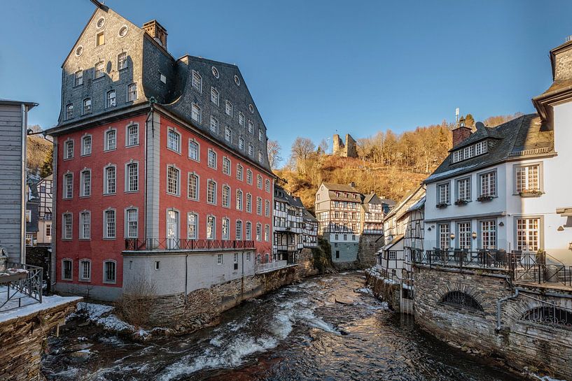 Monschau by Rob Boon