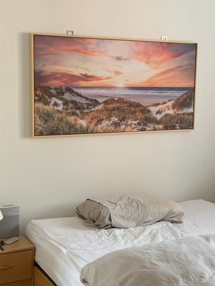 Sunset Terschelling  by Julius Pot 