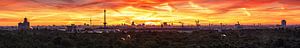 Berlin Mega Skyline Panorama