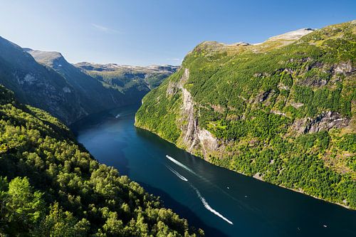 Geirangerfjord