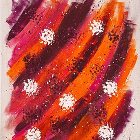 Art - Acrylique sur toile sur Stephan Zaun