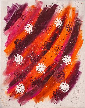 Kunst - Acryl op canvas