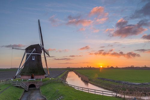 Hollandse Polder Molen