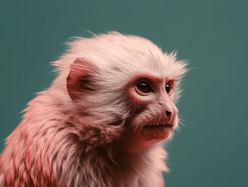 Singe | simple par Eva Lee