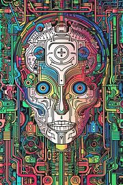 La peinture au-delà des frontières sur La collection ARTEO