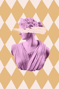 Artemispaars Verhouding2x3 van Grace Digital Art Co