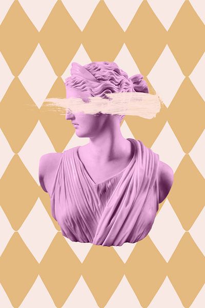 Artemispurple Ratio2x3 by Grace Digital Art Co