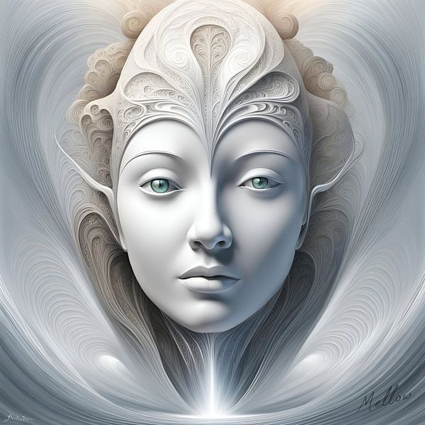 Serenade of Shadows by Mellow Art
