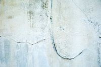 Wall abstract in white - 2