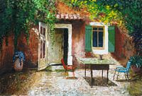 French Patio