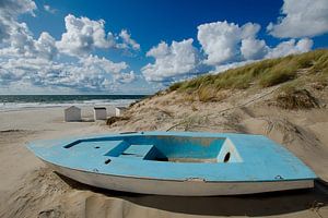 Le bateau à Paal 9
