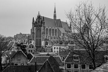 Stadgezicht Leiden