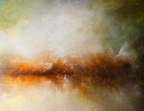 Fluisterende horizonten