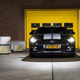 Ford Mustang Sixth Generation  by Sytse Dijkstra