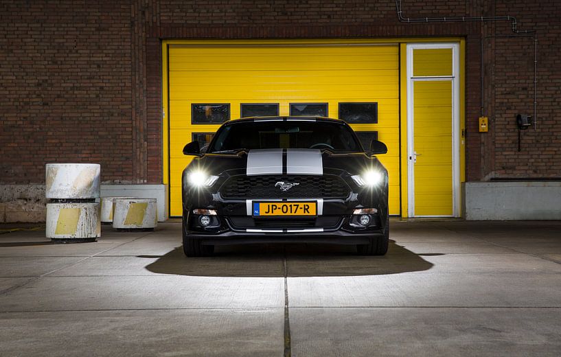 Ford Mustang Sixth Generation  par Sytse Dijkstra