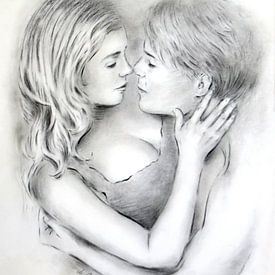 Whispers of Love - Erotic Lovers van Marita Zacharias