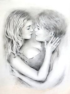 Whispers of Love - Erotic Lovers van Marita Zacharias