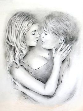 Whispers of Love - Erotic Lovers by Marita Zacharias