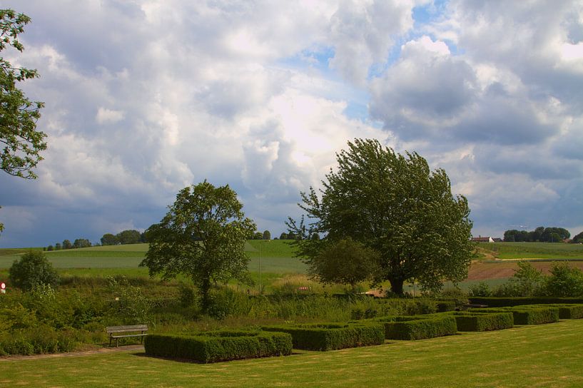 Lente in Limburg par Edwin Martens