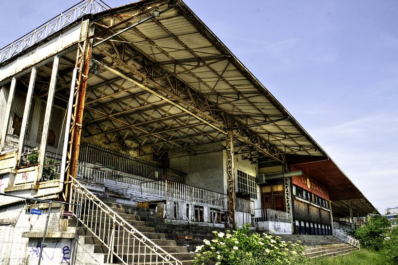 Hippodrome B. by Bert Fotografeert