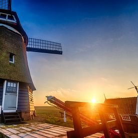 Molen Etersheim sur Jan Beukema