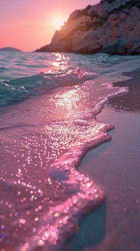 Glinsterende Kustlijn