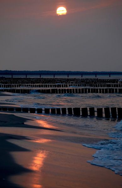Ostsee von Thomas Jäger