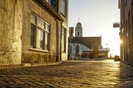 Louwestraat Katwijk  van Dirk van Egmond thumbnail