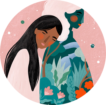 Kosmische verbinding