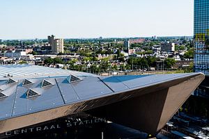 Rotterdam Hauptbahnhof Details