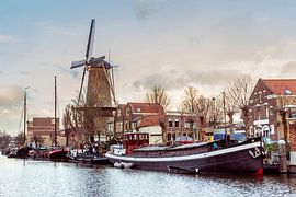 Museumhaven van Gouda