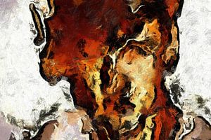 0039 - Selfportrait
