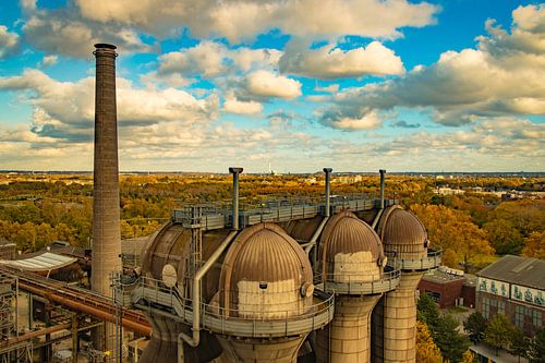 Landschaftspark Duisburg-Nord