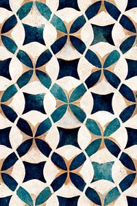 Kitchen Tile Pattern