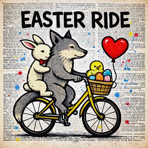 Easter Ride