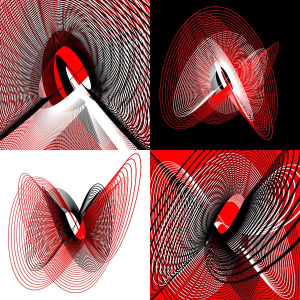 Lissajous Subversion von elkement