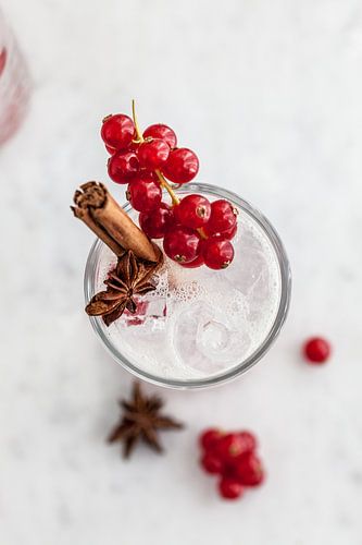 Le soda du Père Noël