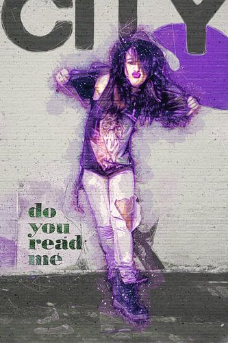 Vrijheid, durf het me eens af te pakken!